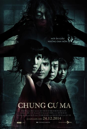 Nghẹt thở với “Chung cư ma” ảnh 1